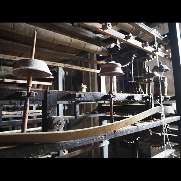 Machines à Mouliner